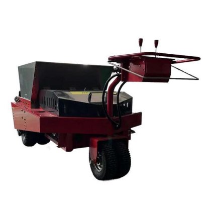 大きい価値 ゴルフコースの泥炭のためのドレッシング材料一貫したトップドレッサーを適用しなさい