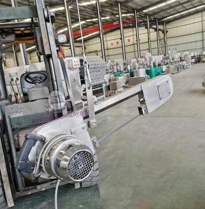 猪肉屠宰场半胴体带式分割锯 用于生猪屠宰线的生猪屠宰机械 屠宰场机械