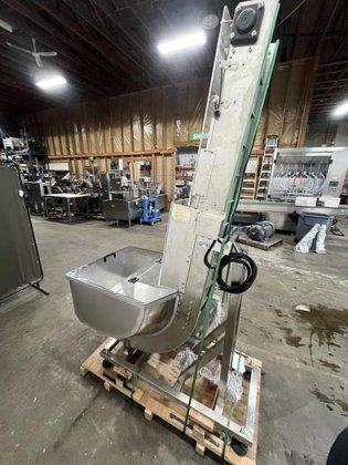 Automatic Cap Elevator