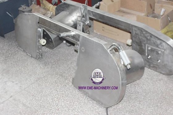 猪肉屠宰场半胴体带式分割锯 用于生猪屠宰线的生猪屠宰机械 屠宰场机械