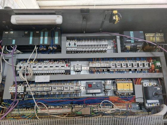 2011 Bertolaso Capping machine