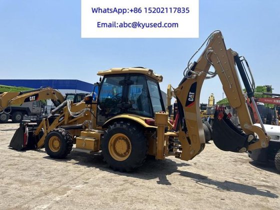2024 CAT 420F
