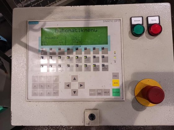 Einpacker / Einpackmaschine