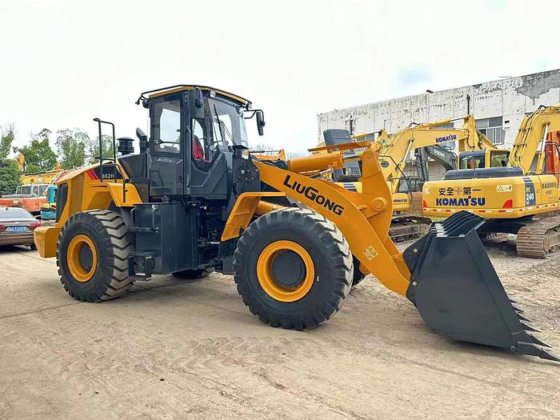 Chinese Original 2022 6ton Liugong