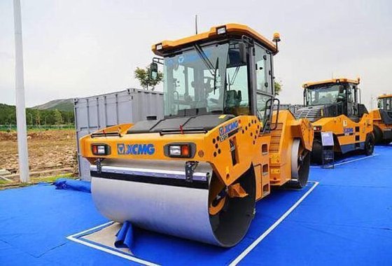 2012 XCMG XD122