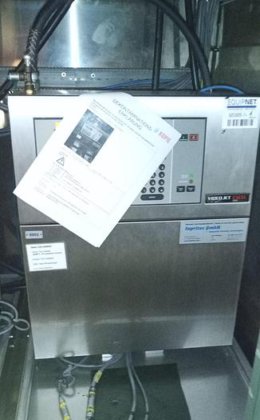 VideoJet Excel Series 2000 inkjet