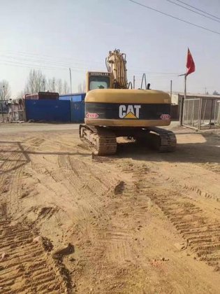 2016 Caterpillar 330C