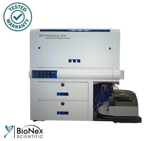 BD Biosciences FACSymphony A5 SE Cell Analyzer in North Brunswick ...