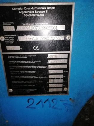 2004 COMPAIR L22