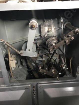 Baader 185 Filleting machine for