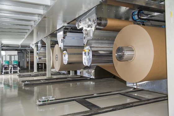 2014 Restatic Lightweight panel board