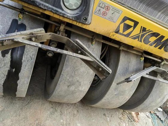 2022 XCMG XP165U