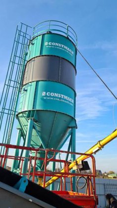 モビコム 45 コンクリートバッチプラント