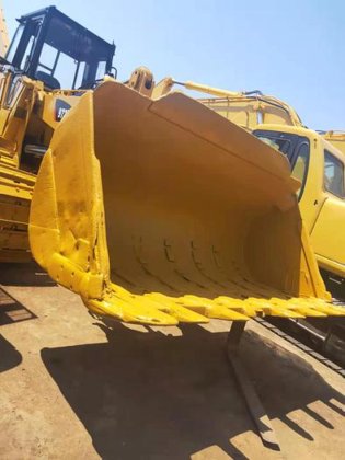 2015 Caterpillar 973D