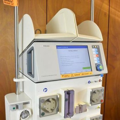 费森尤斯 MULTIFILTRAT 肾外净化装置