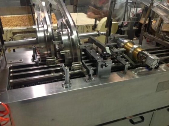 BME 2 Row Sandwich Machine