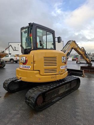 CAT 305E2