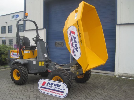 giratório de 3 toneladas