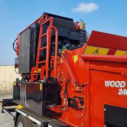 2022 MORBARK WH2400XP