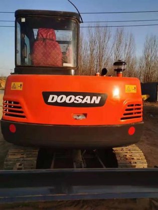 Doosan DH55