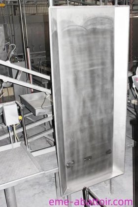 智能屠宰解决方案 防止胴体分割筛网 屠夫工具 屠宰场屠宰和肉类加工设备