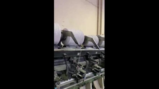 开放式纺纱设备（完整）