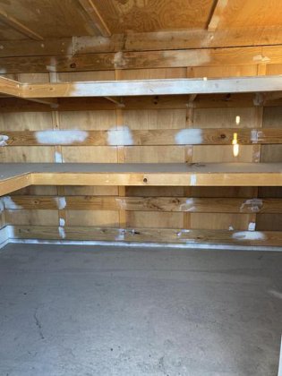 Explosive lockers magazines in Lone Grove, OK, USA