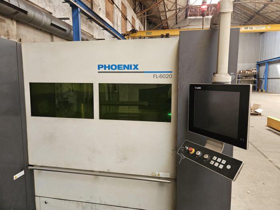 2018 LVD Phoenix FL 6020