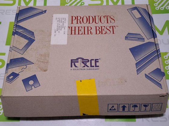 FORCE COMPUTERS SYS68K CPU-30BE/16/C8 -
