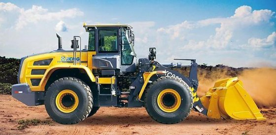 XCMG Used Front End Loader