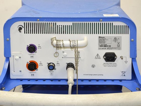 バレーラボ フォース トライアド 電気メス