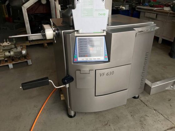 2009 Handtmann VF 640