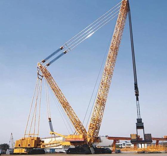 XCMG XGC800