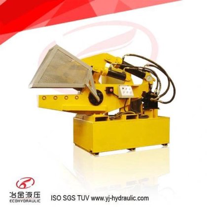 ECOHYDRAULIC Q08-100
