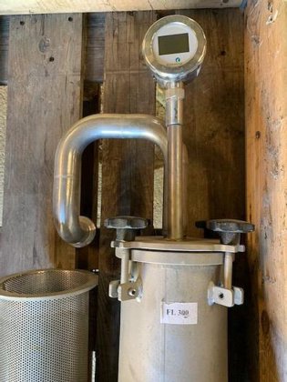 Filter rostfrei