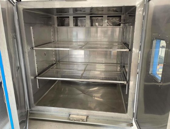 2000 HAIDA INTERNATIONAL D-E 702-3000K40