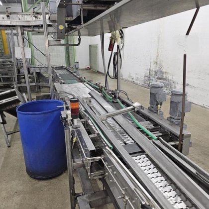 自由なコンテナ輸送