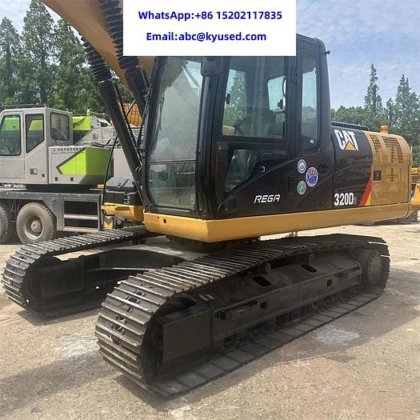 2024 CATERPILLAR 320D2