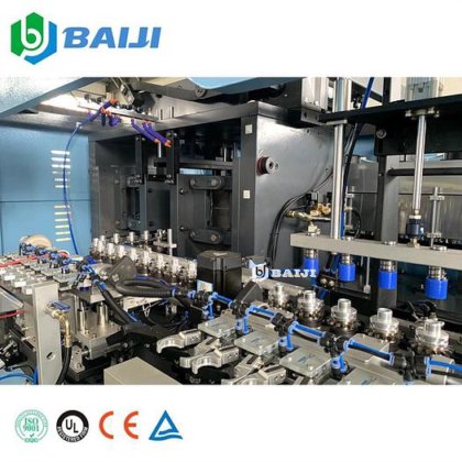 2019 全自动果汁纯净饮用水塑料宠物瓶吹瓶制造机