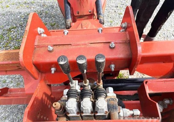 2012 Ditch Witch RT55