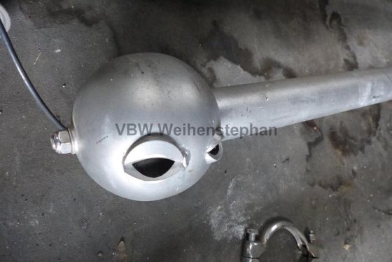 回転ジェットクリーナー