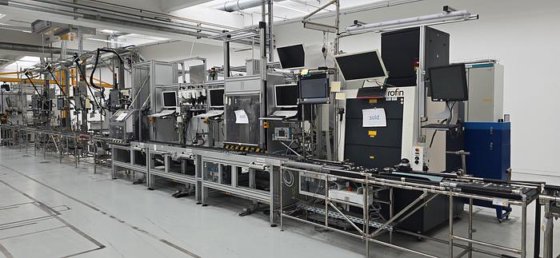 2014 TBB 总装线 #1