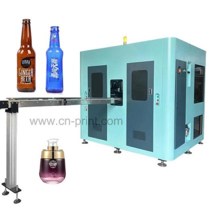 high precision multi-color servo driven
