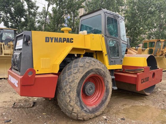 2014 Dynapac CA30D