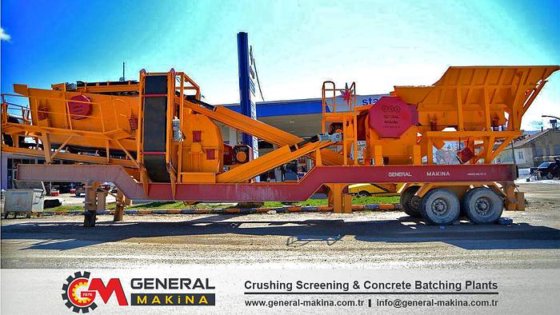Closed Circuit Crushing System