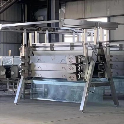 工厂价格优惠的移动式鸡肉和火鸡屠宰设备 用于农业机械和设备