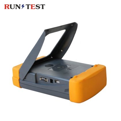 Portable Power Analyzer Meter Three Phase Power Quality Measuring ...
