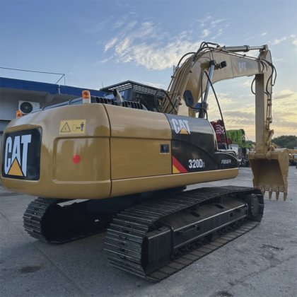 cat 320d