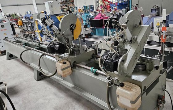 1992 Emmegi Norma VIS