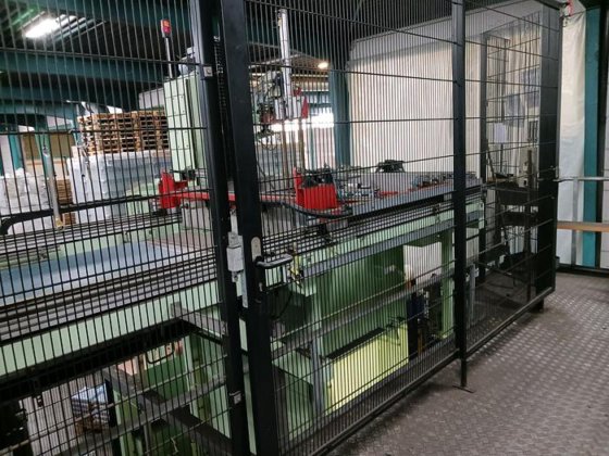 新しいボトルすくい機